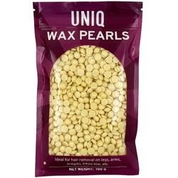 Uniq Perlenwachs - Hard Wax Perlen, Milch 1 St Unisex