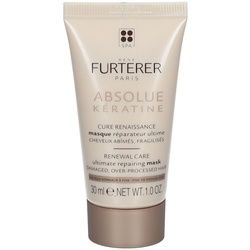 Rene Furterer Absolue Keratine Ultimative Repair-Maske - Normales bis feines Haar