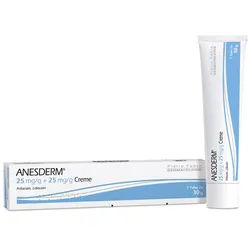 AVÈNE ANESDERM Betäubungscreme 30 g Creme