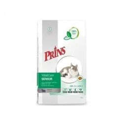 Prins VitalCare Senior Katzenfutter 4 kg + 400 g Prins VitalCare Senior kattenvoer gratis