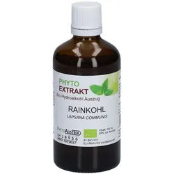 Rainkohl Tinktur Bio Phyto Extrakt