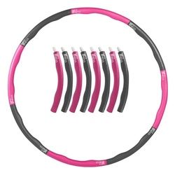 360GradFitness Hula-Hoop-Reifen 1 St