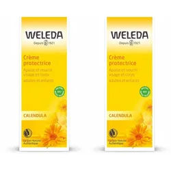 Weleda Schutzcreme mit Calendula