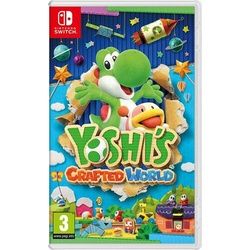Yoshis Crafted World - Switch [EU Version]