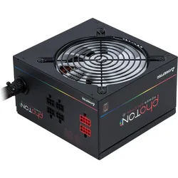 Chieftec Photon CTG-750C-RGB (750 W), PC Netzteil, Schwarz