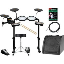 XDrum DD-250 E-Drum Kit Live Set