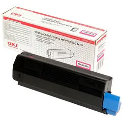 OKI 42804546 - Magenta - Toner
