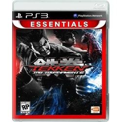 Bandai Namco, BANDAI NAMCO Entertainment TEKKEN Tag Tournament 2 - Essentials Standard Englisch PlayStation 3