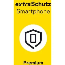 extraSchutz Smartphone Premium 36 Monate (bis 1.000 Euro, inkl. Diebstahlschutz)