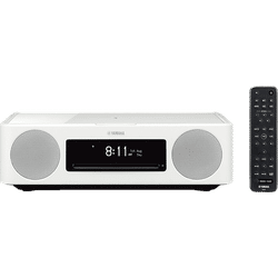 YAMAHA MusicCast 200 Streaming Lautsprecher, Bluetooth, Weiß