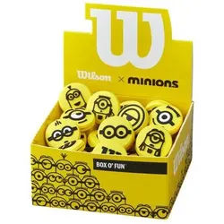 Vibrastop- MINIONS VIBRATION DAMPENER BOX - 50 Stck.