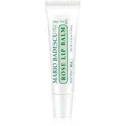 Mario Badescu Rose Lip Balm ultra-nährender Balsam für die Lippen mit Rosenduft 10 g