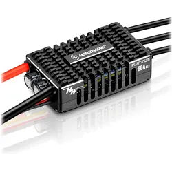 Hobbywing Modellbausatz Hobbywing Platinum Pro 80A Regler V5 3-8s, 8A BEC HW-30203201