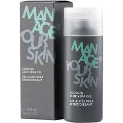 Dr. Spiller Manage Your Skin Cooling Aloe Vera Gel 150 ml