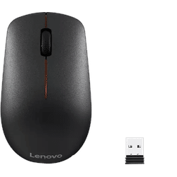 Lenovo 400 Funkmaus, Black