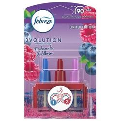 Febreze Raumduft Febreze 3Volution Nachfüllflakon Wildbeeren 20ml Raumduft (1er Pack)