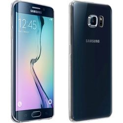 Samsung Galaxy S6 Edge Schutzhülle Silikon ultradünn (0.30mm) – Transparent