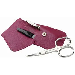 Becker Manicure ERBE Manicure-Etui Siena pink 3tlg