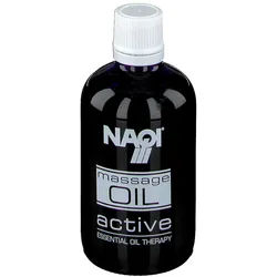 Naqi® Massageöl Aktiv