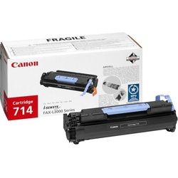 Original Canon Toner 1153B002 CRG 714 schwarz für Fax L 3000 oV