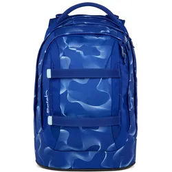 satch pack Schulrucksack -Kollektionen 2025 Vibrant Blue
