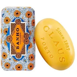 Claus-Porto Soaps DecoBanho Citron Verbena Soap 50 g