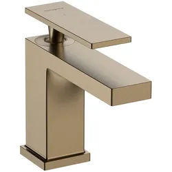 Hansgrohe Waschtischarmatur 80 Tecturis E CoolStart 73002140