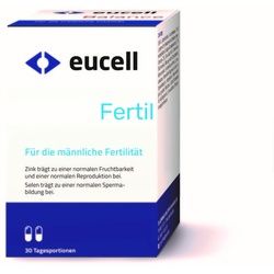 EUCELL Fertil 60 Kapseln