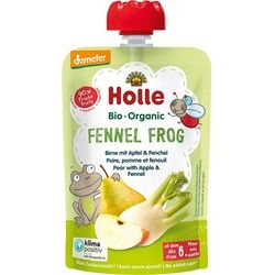 Holle Bio Organic Fennel Frog