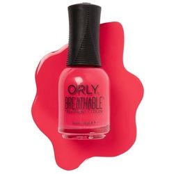 ORLY Nagellack ORLY Breathable - Nagellack - Beauty Essential, 18 ML rot