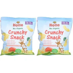 Holle Bio Kinder Knuspersnack Hirse-Mango