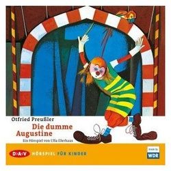 Der Audio Verlag Hörspiel-CD Die dumme Augustine, Audio-CD
