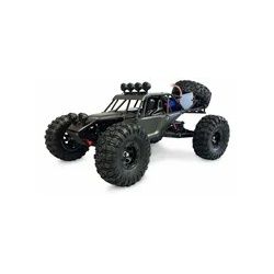 Amewi Buggy Dark Rampage 4WD Grau 1 12 RTR - Kunststoff - Grau - Neu