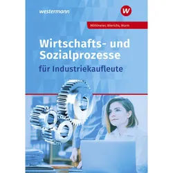 Wirtschafts- Und Sozialprozesse Für Industriekaufleute - Günter Wierichs, Heinz Möhlmeier, Kartoniert (TB)