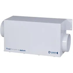 Pluggit PluggVoxx pure - Luftaufbereitung mit Ionisation - PVPURE