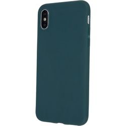 Matt TPU case for Samsung Galaxy A53 5G green forest, Smartphone Hülle