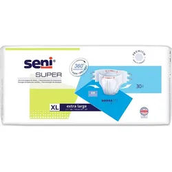 SENI Super XL, 120 Stück