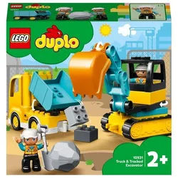 Lego Duplo 10931 Bagger und Laster 1 St