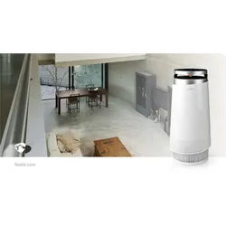 Nedis Luftreiniger 20 M2 (Aipu100Cwt WS) 1 St