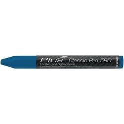 Pica Förster-/Signierkreide blau papiert Schachtel mit 12 St. Classic PRO 590