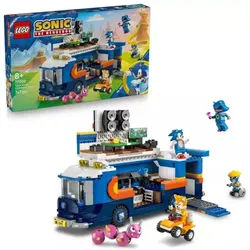 LEGO® Sonic the Hedgehog: Sonics Teamfahrzeugbasis 77006