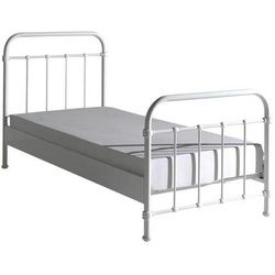 Mid.you Kinder-/Juniorbett , Weiß , Holzwerkstoff , 90x200 cm , Baby & Kindermöbel, Kinder- & Jugendzimmer, Kinderbetten, Kinder- & Jugendbetten