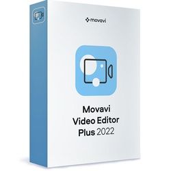 Movavi Video Editor Plus 2022 (Lifetime / 1 PC)