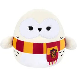 Squishmallows Harry Potter - HEDWIG m. Schal, 25cm
