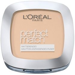 L’Oréal Paris - Perfect Match Puder 9 g 2N - VANILLE