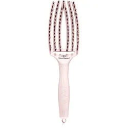 Olivia Garden Fingerbrush Bloom Flache Bürste Medium 1 St.