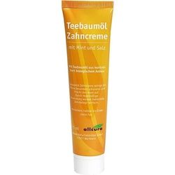 Teebaum Zahncreme