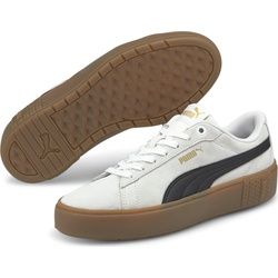 Puma Puma Smash Platform v2 SD puma white-puma black-gum (07) 3.5