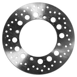 Brembo S.p.A. Serie Oro Runde feste Bremsscheibe