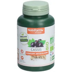 Nat&Form Cassis Bio